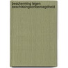 Bescherming tegen beschikkingsonbevoegdheid door W.H.M. Reehuis