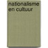 Nationalisme en Cultuur