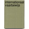Internationaal vaarbewijs by Dex Holland