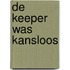 De keeper was kansloos