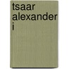 Tsaar Alexander I by Jeannick Vangansbeke