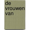 De vrouwen van door Sanne van Ooijen