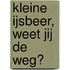 Kleine IJsbeer, weet jij de weg?