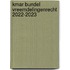 KMAR Bundel Vreemdelingenrecht 2022-2023