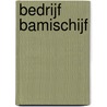 Bedrijf Bamischijf by Lennard Toma