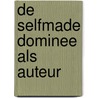 De selfmade dominee als auteur door Cees Houtman