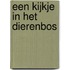 Een kijkje in het Dierenbos