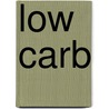 Low carb door Onbekend