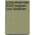 Scheurkalender 2023 Moppen voor kinderen