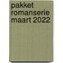 Pakket Romanserie maart 2022