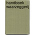 Handboek waarzeggerij