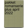 Pakket Romanserie Plus april 2022 by Martin Scherstra