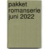 Pakket Romanserie juni 2022