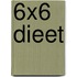6x6 dieet