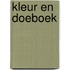Kleur en doeboek