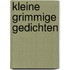 Kleine grimmige gedichten