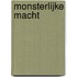 Monsterlijke macht