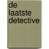 De laatste detective