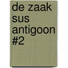 De zaak Sus Antigoon #2 door Willy Vandersteen