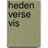 Heden verse vis