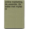 Online marketing, de essentie, 2e editie met MyLab NL door Nino Adamo