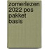 Zomerlezen 2022 Pos pakket basis