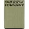 Structuurjunkie scheurkalender door Cynthia Schultz