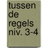 Tussen de regels niv. 3-4
