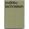 Sudoku Technieken by Danny Demeersseman