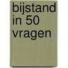 Bijstand in 50 vragen by Hans Nacinovic