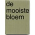 De mooiste bloem