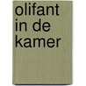 Olifant in de kamer door Leonie van Rijn