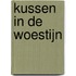 Kussen in de woestijn