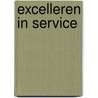 Excelleren in Service by Jean-Pierre Thomassen