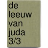 De leeuw van Juda 3/3 door Stephen Desberg