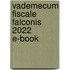 Vademecum Fiscale Falconis 2022 E-book