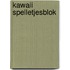 Kawaii spelletjesblok