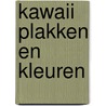 Kawaii plakken en kleuren by Unknown