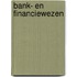 Bank- en financiewezen