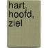 Hart, hoofd, ziel