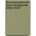 ThiemeMeulenhoff Docentenagenda 2022-2023