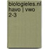 Biologieles.nl havo | vwo 2-3