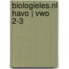 Biologieles.nl havo | vwo 2-3 door Martine Verberne