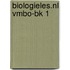 Biologieles.nl vmbo-BK 1