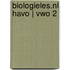 Biologieles.nl havo | vwo 2