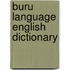 Buru language English Dictionary