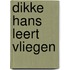 Dikke Hans leert vliegen
