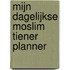 Mijn Dagelijkse Moslim Tiener Planner