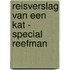 Reisverslag van een kat - special Reefman