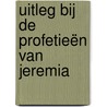 Uitleg bij de Profetieën van Jeremia by J. Calvijn